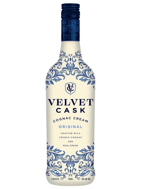 Velvet Cask Cognac Cream Liqueur