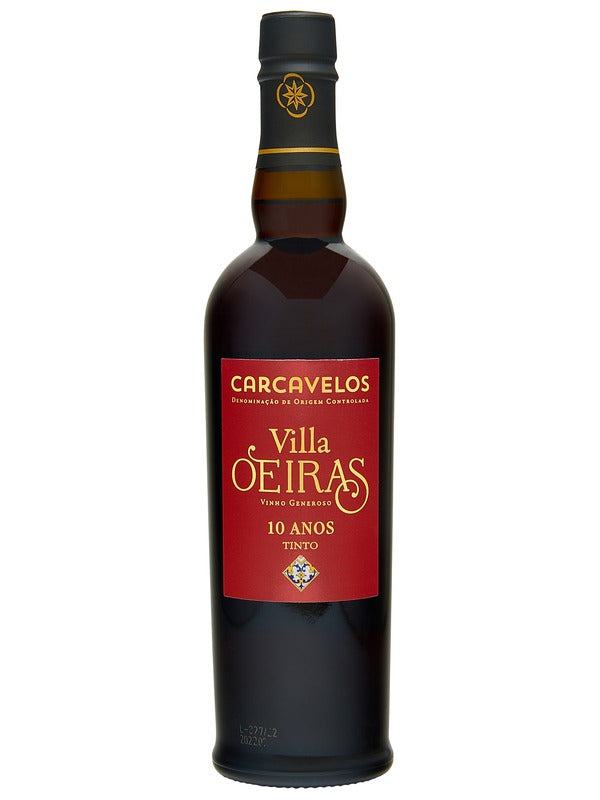 Villa Oeiras Carcavelos Tinto 10 Year Old