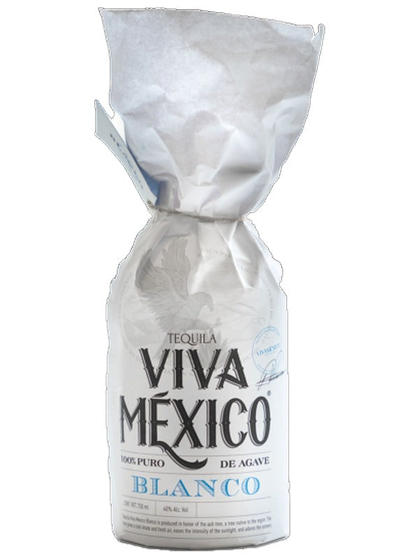 Viva Mexico Blanco Tequila