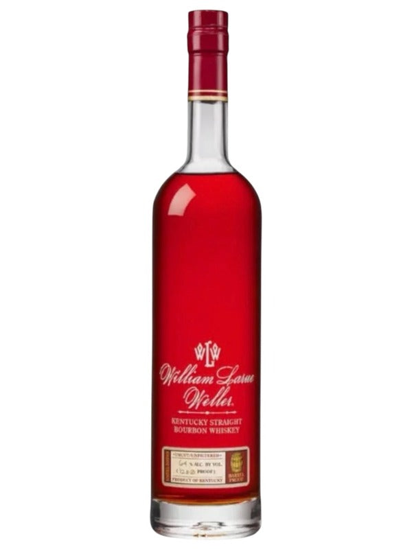 William Larue Weller Straight Bourbon Whiskey 2024 bottle
