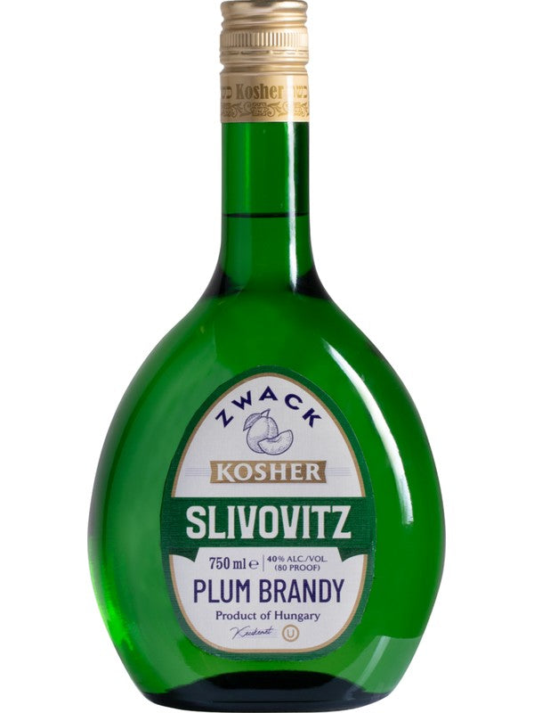 Zwack Kosher Slivovitz Plum Brandy