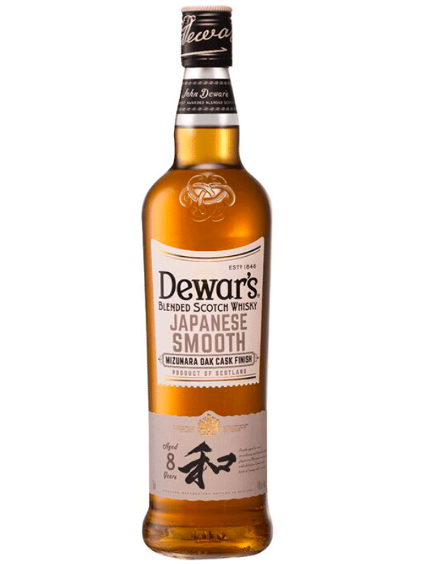 Dewar’s Japanese Smooth Scotch Whisky at Del Mesa Liquor