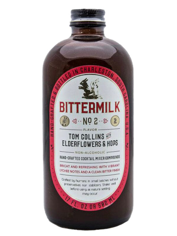 Bittermilk No. 2 Tom Collins Elderflowers & Hops Mixer at Del Mesa Liquor