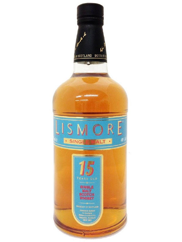 Lismore 15 Year Old Scotch Whisky at Del Mesa Liquor