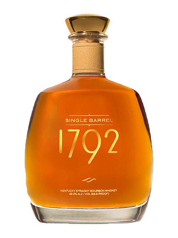 Barton 1792 Single Barrel Bourbon Whiskey at Del Mesa Liquor