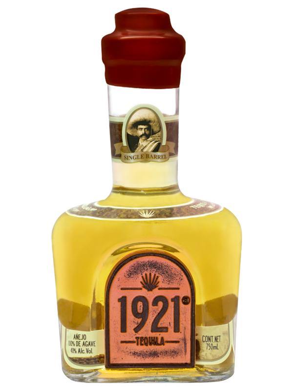 1921 Tequila Anejo at Del Mesa Liquor