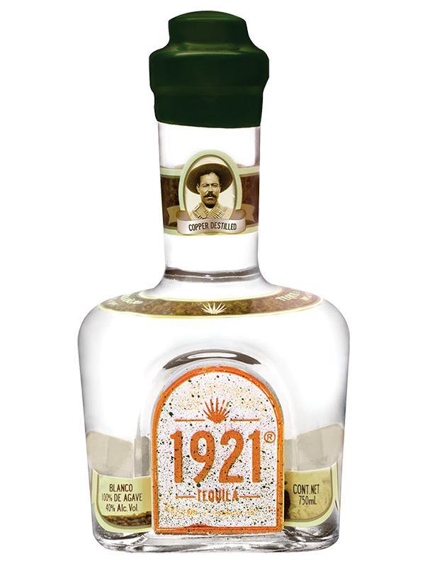 1921 Tequila Blanco at Del Mesa Liquor
