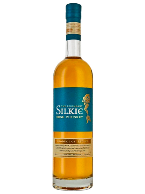 Sliabh Liag The Legendary Silkie Irish Whiskey at Del Mesa Liquor