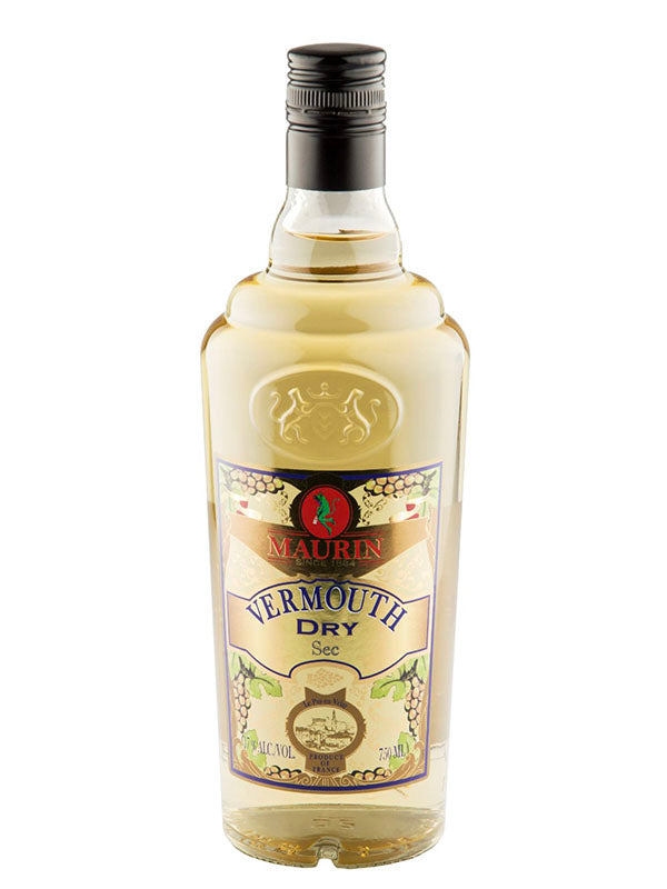 Maurin Vermouth Dry at Del Mesa Liquor