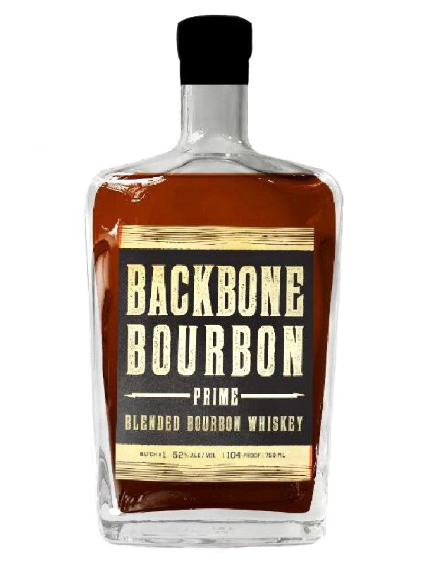 Backbone Bourbon Prime at Del Mesa Liquor