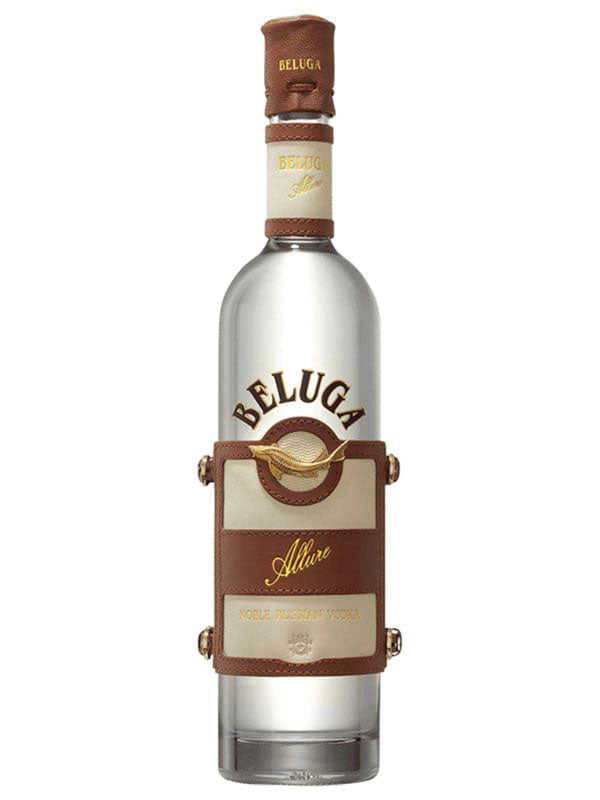Beluga Allure Vodka at Del Mesa Liquor