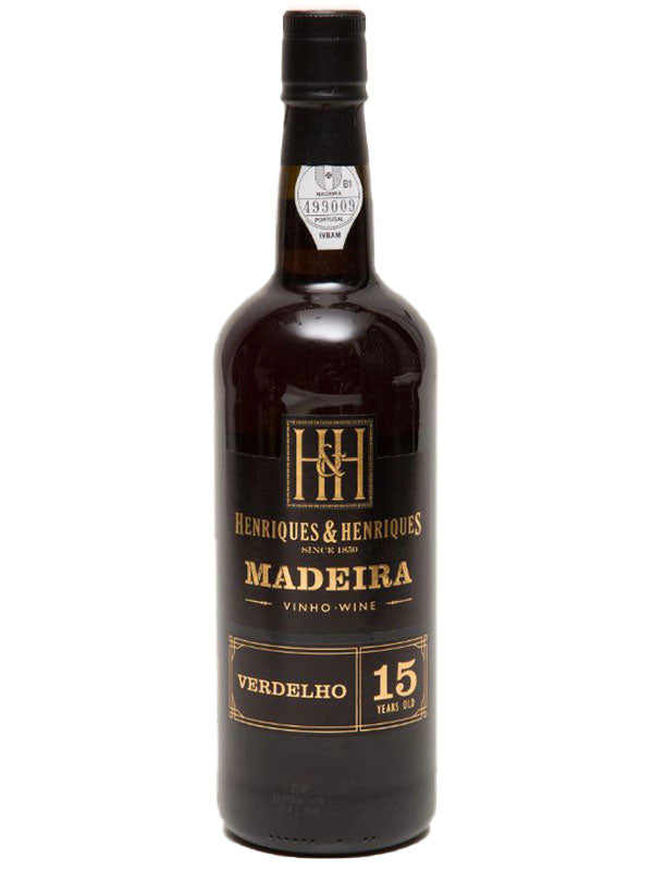 H&H Madeira Verdelho 15 Yr at Del Mesa Liquor