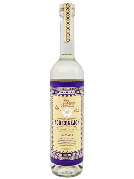 400 CONEJOS アネホ メスカル オアハカ 400 Conejos® | Mezcal Artesanal