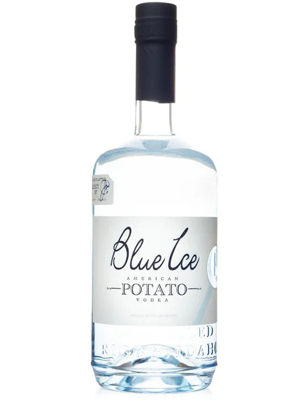 Blue Ice Potato Vodka at Del Mesa Liquor