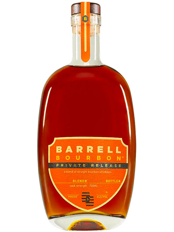 Barrell Craft Spirits Private Release Blend #C85C at Del Mesa Liquor