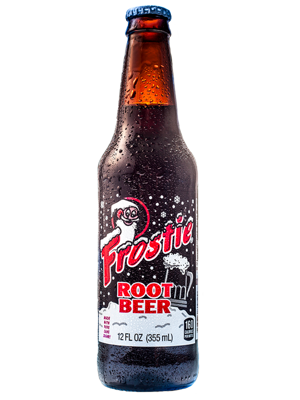 Frostie Root Beer Soda at Del Mesa Liquor