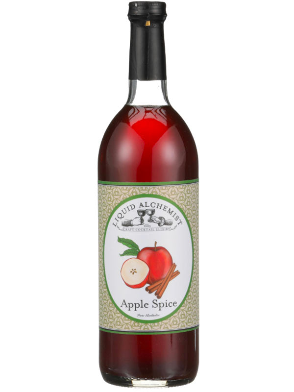 Liquid Alchemist Apple Spice Syrup at Del Mesa Liquor