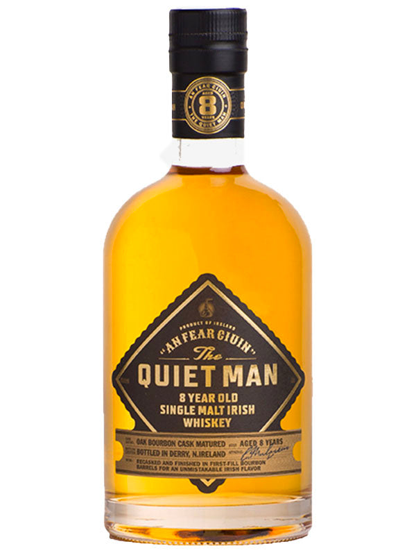 The Quiet Man 8 Year Old Irish Whisky at Del Mesa Liquor