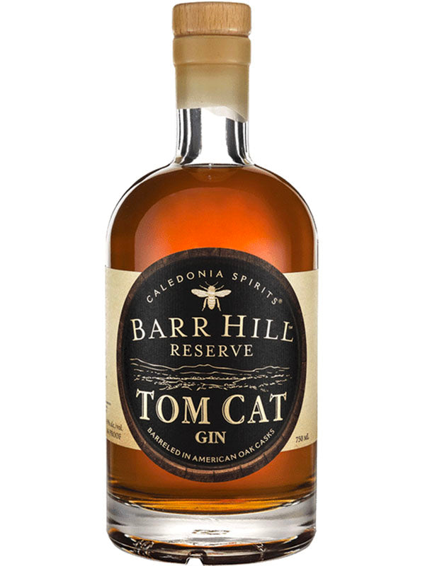 Barr Hill Reserve Tom Cat Gin at Del Mesa Liquor