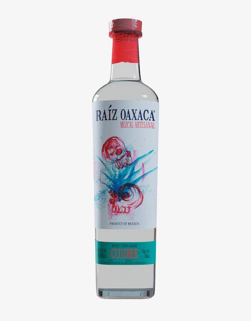 Raiz Oaxaca Cuishe Mezcal at Del Mesa Liquor