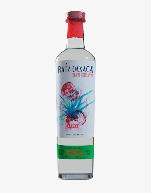 Raiz Oaxaca Tobala Mezcal at Del Mesa Liquor