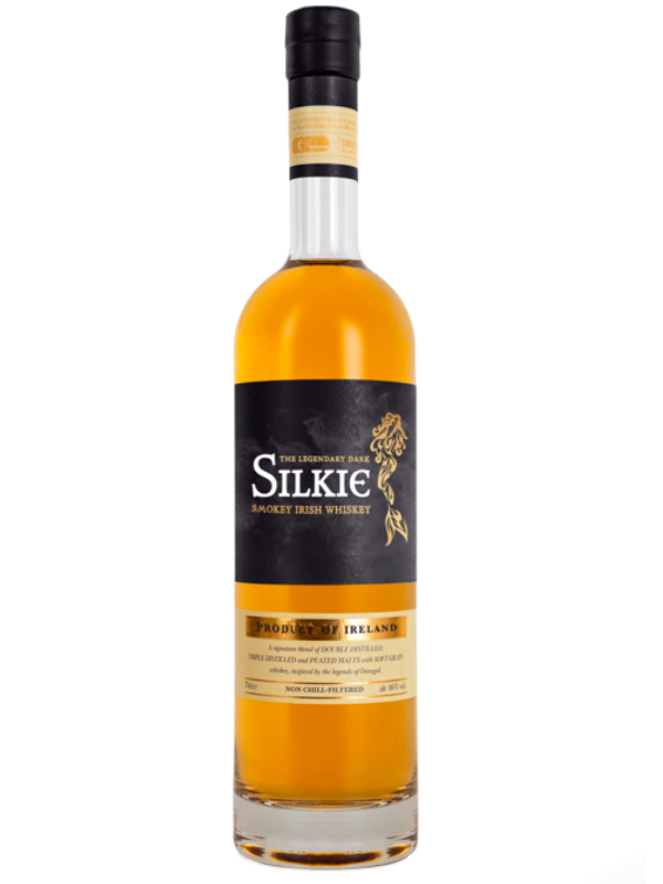 Sliabh Liag The Legendary Dark Silkie Irish Whiskey at Del Mesa Liquor