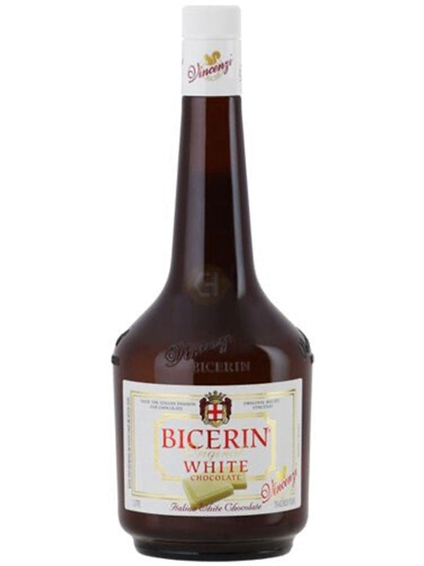 Bicerin Italian White Chocolate Liqueur at Del Mesa Liquor