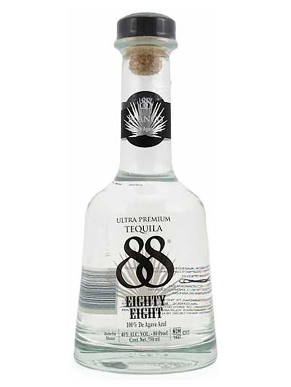 88 Blanco Tequila