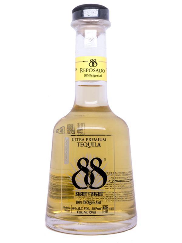 88 Reposado Tequila at Del Mesa Liquor