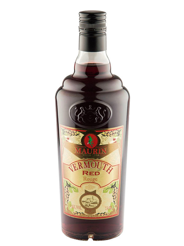 Maurin Vermouth Red at Del Mesa Liquor