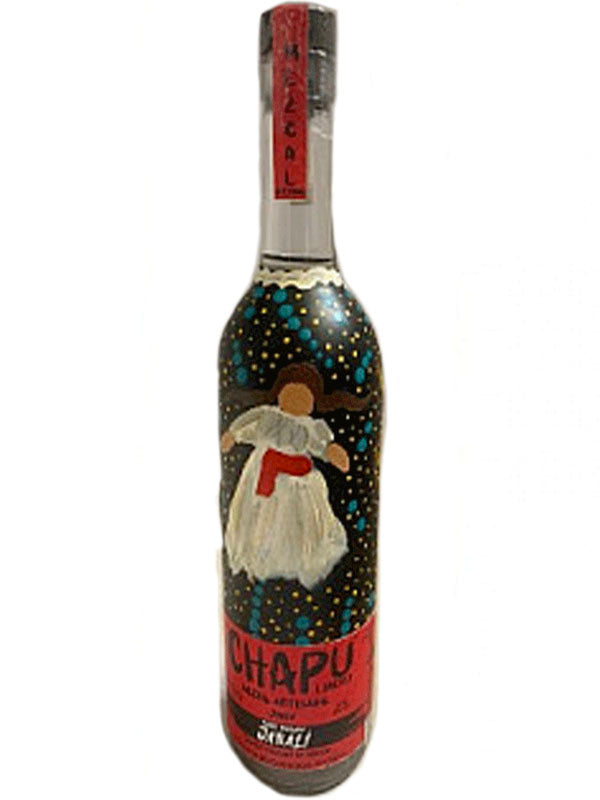 El Chapu Linero Jabali Mezcal at Del Mesa Liquor