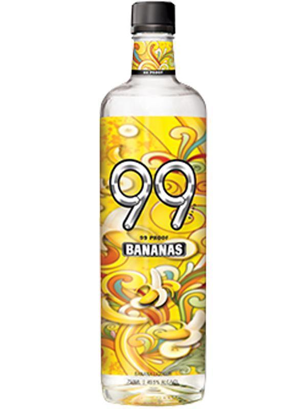 99 Brand Banana at Del Mesa Liquor