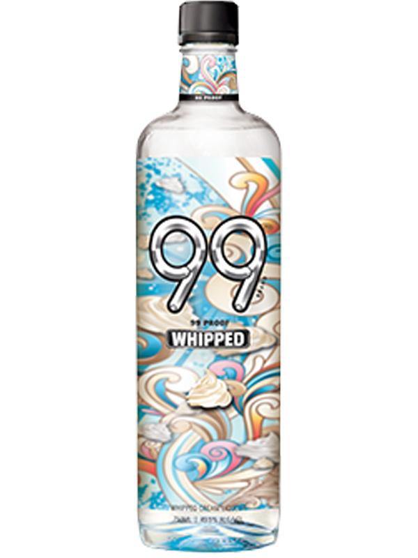 99 Brand Whipped Schnapps at Del Mesa Liquor