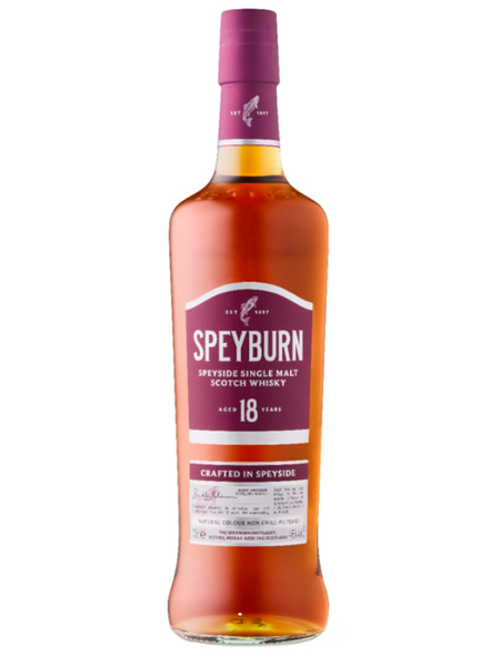 Speyburn 18 Year Old Scotch Whisky – Del Mesa Liquor
