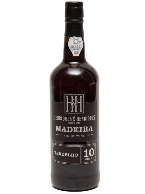 H&H Madeira Verdelho 10 Yr at Del Mesa Liquor