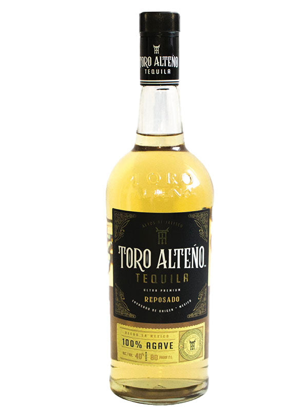 Toro Alteno Reposado Tequila at Del Mesa Liquor