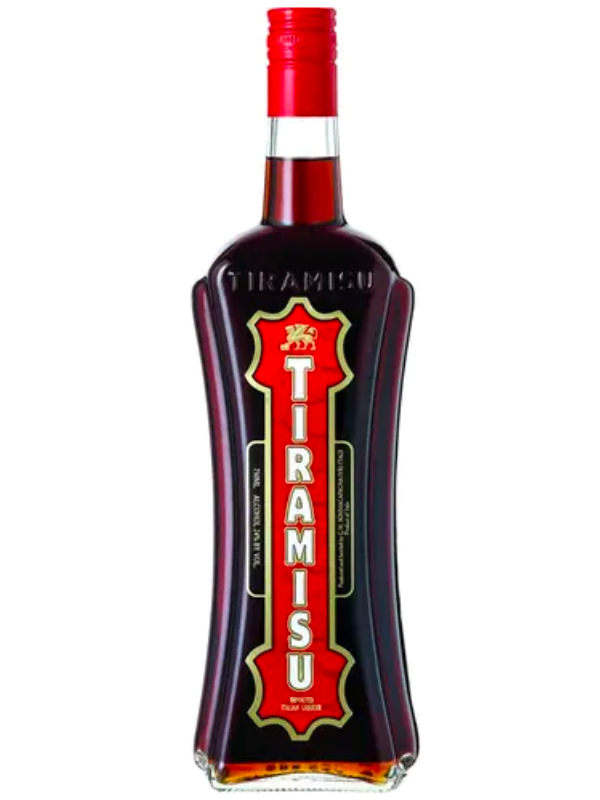 Tiramisu Liqueur at Del Mesa Liquor
