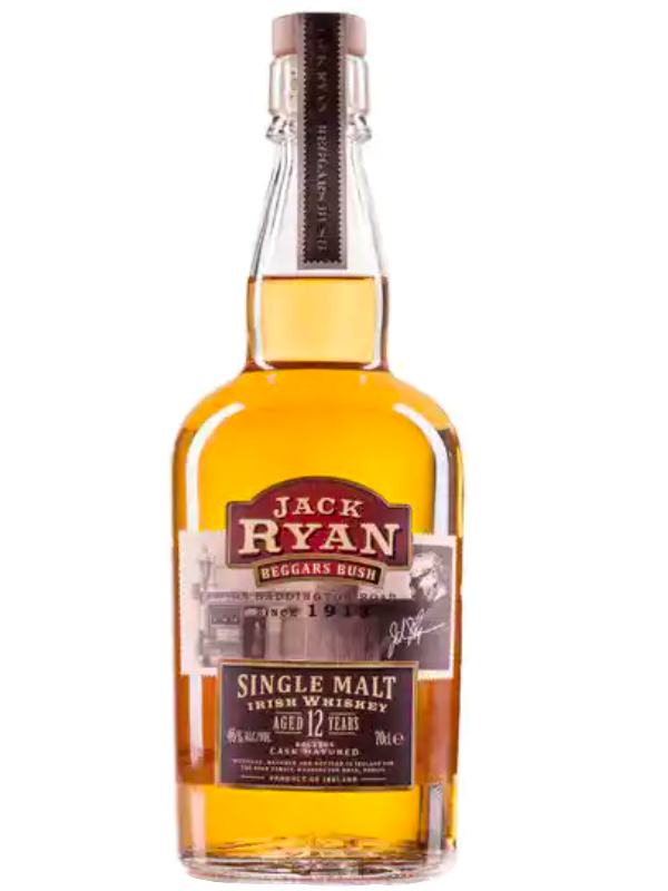 Jack Ryan 'Beggars Bush' 12 Year Old Irish Whiskey at Del Mesa Liquor