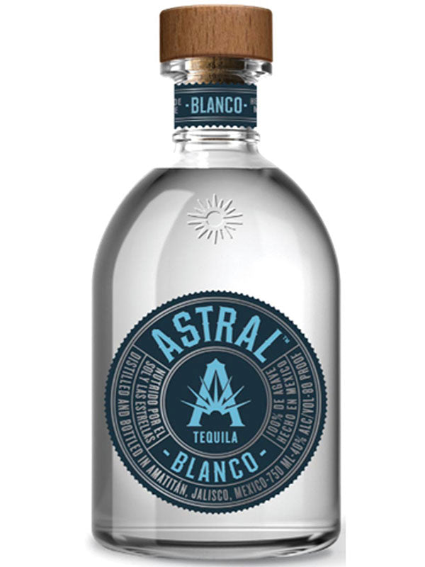 Astral Tequila Blanco at Del Mesa Liquor