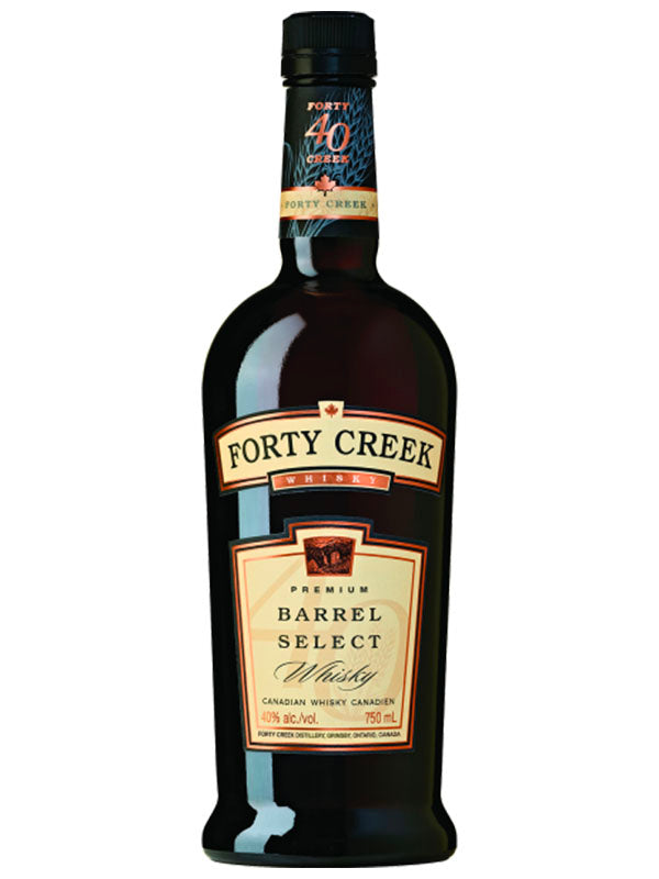 Forty Creek Barrel Select Canadian Whisky at Del Mesa Liquor