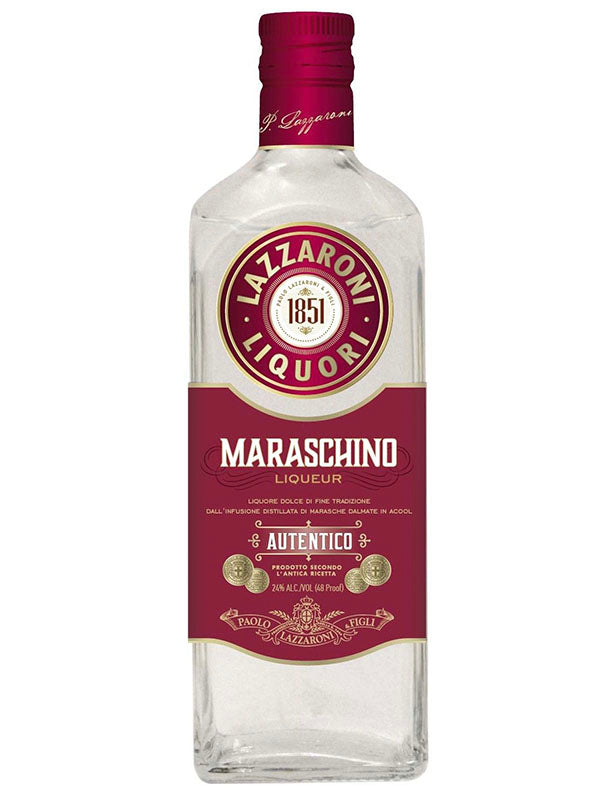 Lazzaroni Maraschino Liqueur at Del Mesa Liquor