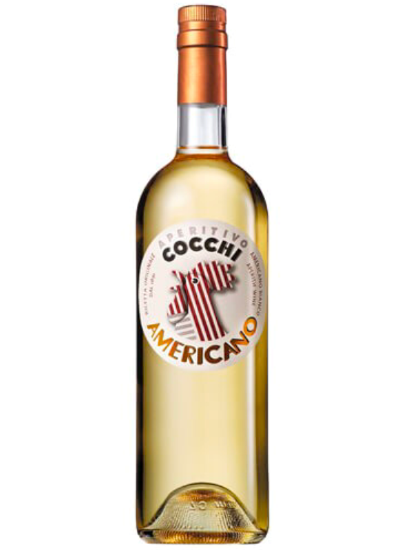 Cocchi Americano Bianco Apertivo at Del Mesa Liquor