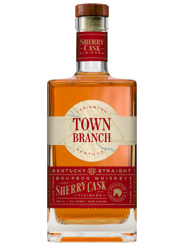 Town Branch Sherry Cask Finish Bourbon Whiskey at Del Mesa Liquor