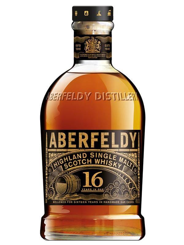 Aberfeldy 16 Year Old Scotch Whisky at Del Mesa Liquor