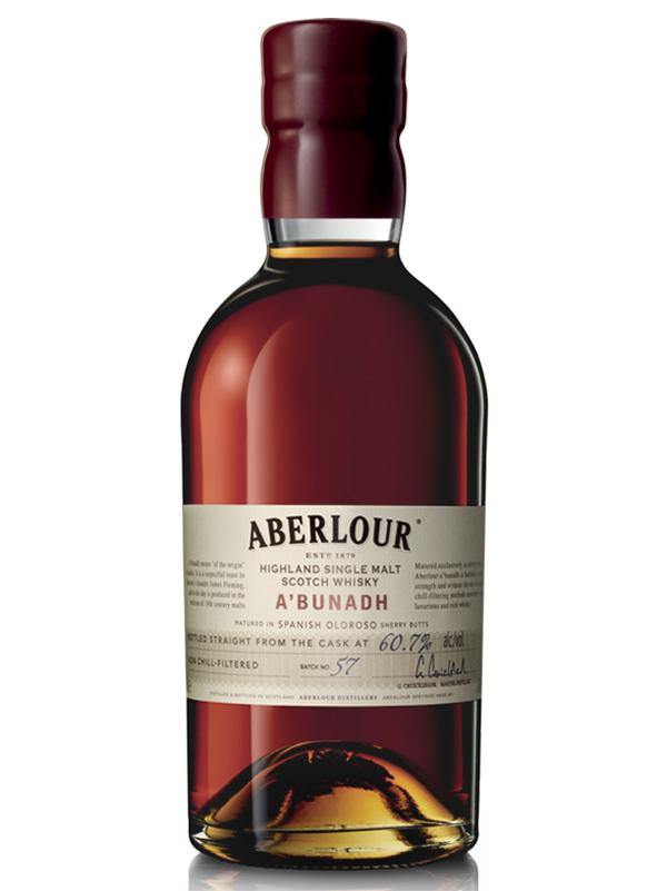 Aberlour A'Bunadh Scotch Whisky at Del Mesa Liquor