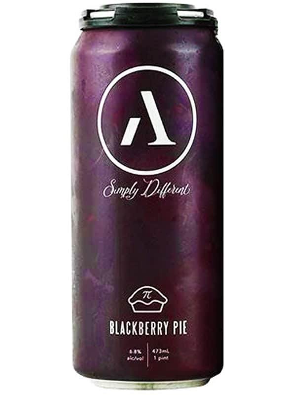 Abnormal Brewing Blackberry Pie at Del Mesa Liquor