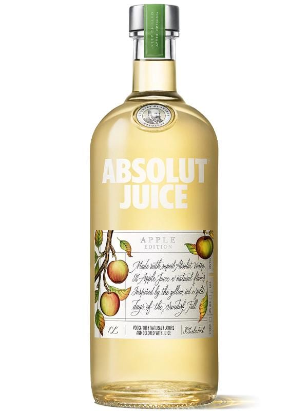 Absolut Juice Apple Vodka at Del Mesa Liquor