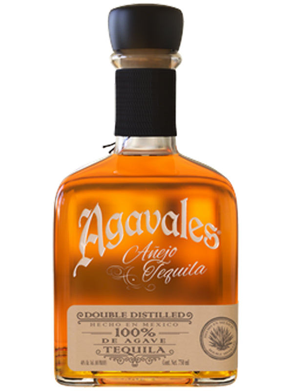 Agavales Anejo Tequila at Del Mesa Liquor