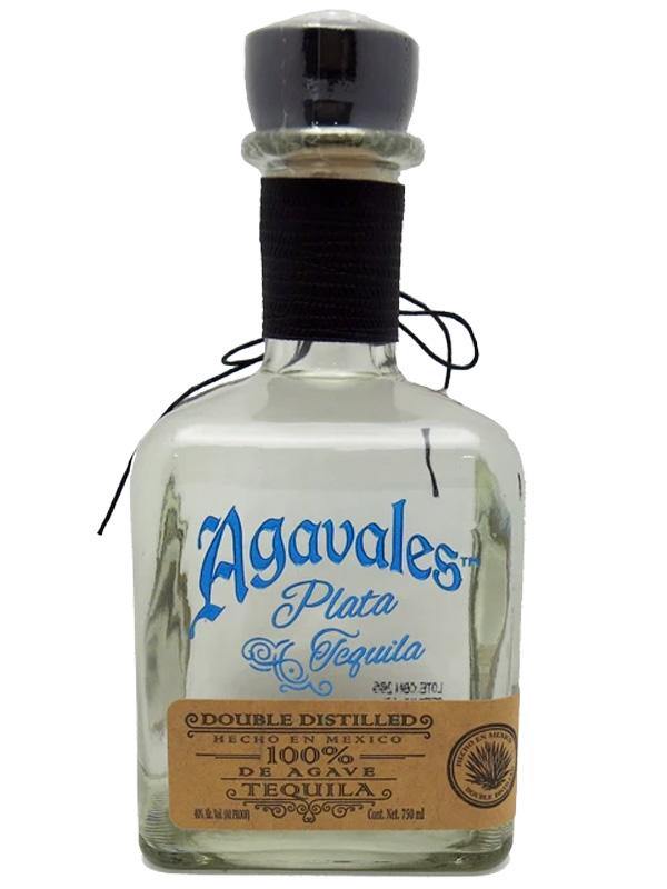Agavales Plata Tequila at Del Mesa Liquor