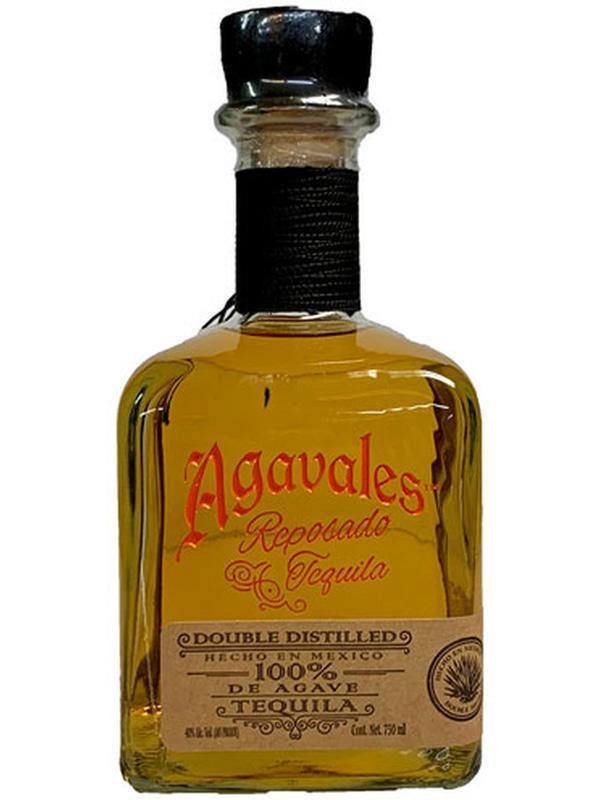 Agavales Reposado Tequila at Del Mesa Liquor